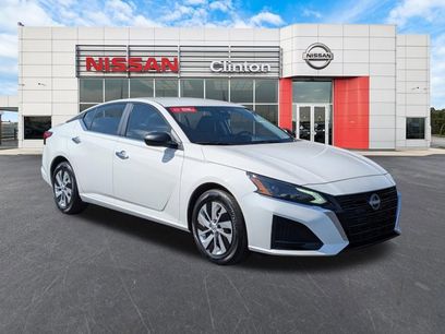 Certified 2025 Nissan Altima 2.5 S