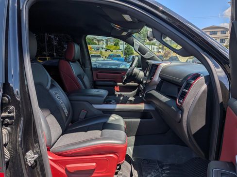 Used 2019 RAM 1500 Rebel w/ Rebel Level 2 Equipment Group AWD/4WD image 8