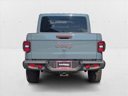 New 2025 Jeep Gladiator Rubicon w/ Convenience Group image 8