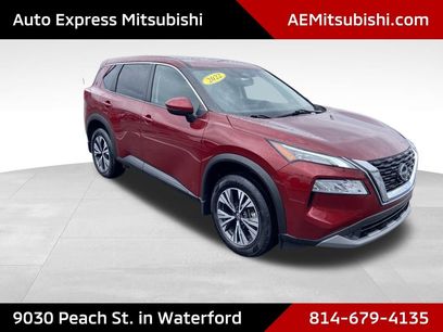 Used 2022 Nissan Rogue SV