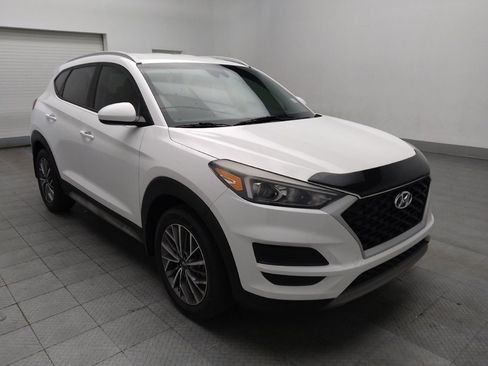 Used 2019 Hyundai Tucson SEL w/ Cargo Package image 13