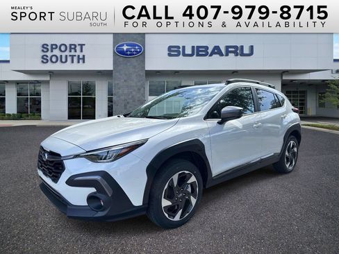 New 2026 Subaru Crosstrek 2.5i Limited AWD/4WD image 7