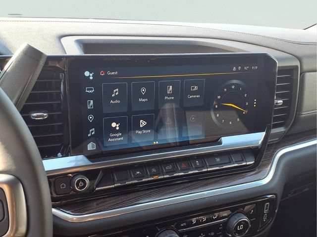 New 2026 Chevrolet Silverado 1500 RST w/ RST Select Package AWD/4WD image 5