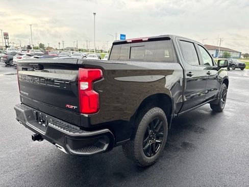 New 2026 Chevrolet Silverado 1500 RST w/ RST All Star Premium Package AWD/4WD image 5