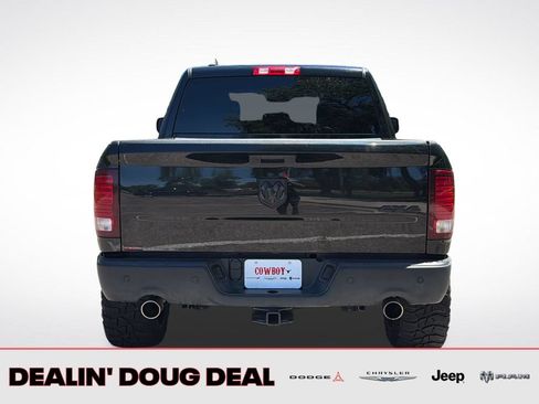 Used 2021 RAM 1500 Warlock AWD/4WD image 5