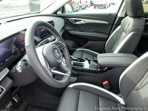 New 2026 Buick Envision Sport Touring image 9