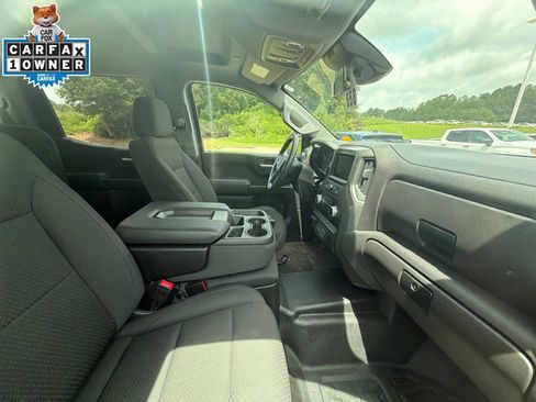 Used 2024 GMC Sierra 1500 Pro w/ Pro Value Package AWD/4WD image 10