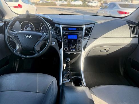 Used 2013 Hyundai Sonata Limited image 14