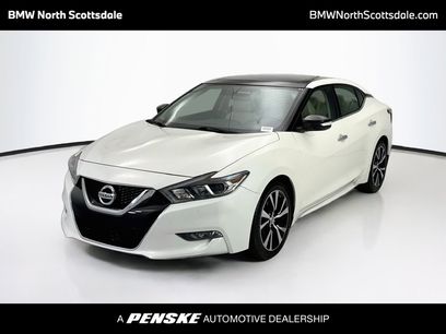 Used 2018 Nissan Maxima 3.5 SL