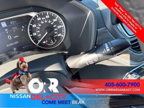 New 2025 Nissan Altima 2.5 SL image 25