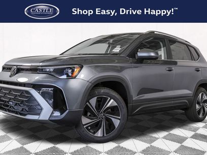 New 2025 Volkswagen Taos SE