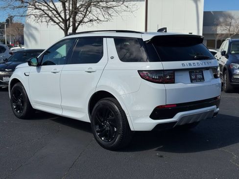Used 2024 Land Rover Discovery Sport S AWD/4WD image 8