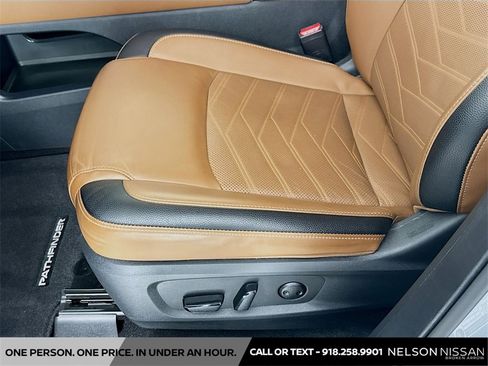 Certified 2024 Nissan Pathfinder Platinum w/ Cargo Package image 20
