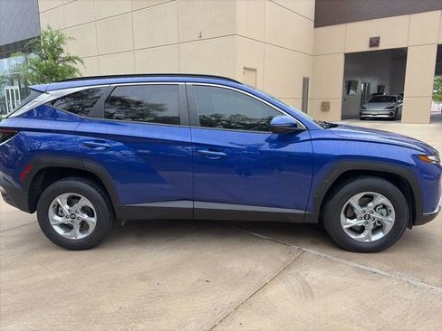 Used 2023 Hyundai Tucson SEL AWD/4WD image 3