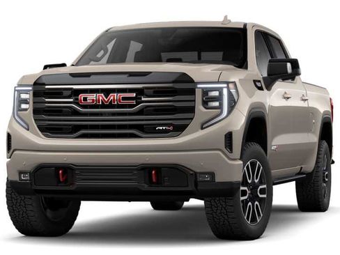 New 2026 GMC Sierra 1500 AT4 w/ AT4 Premium Package image 60