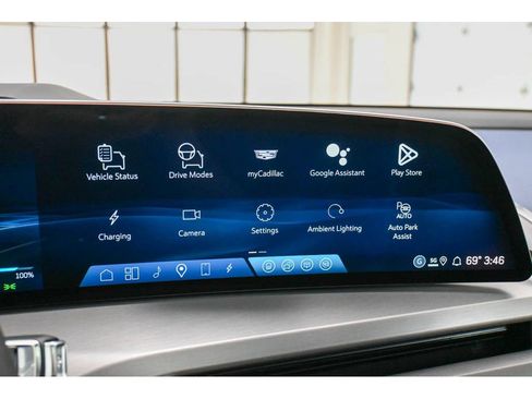 New 2026 Cadillac Vistiq Premium Luxury image 33