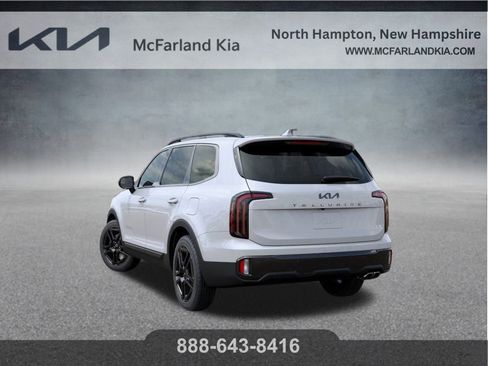 New 2025 Kia Telluride SX X-Line image 5