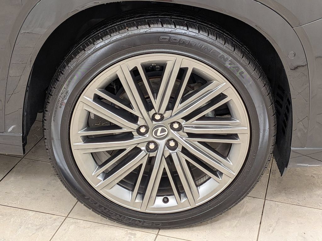 Certified 2025 Lexus TX 350 AWD w/ Technology Package image 12