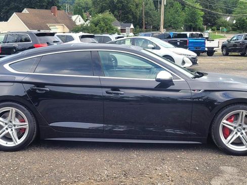Used 2018 Audi S5 Premium Plus AWD/4WD image 10