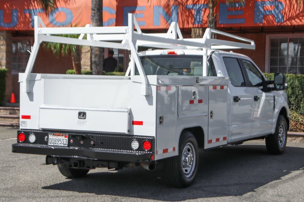 Used 2022 Ford F250 XL w/ Power Equipment Group RWD image 9