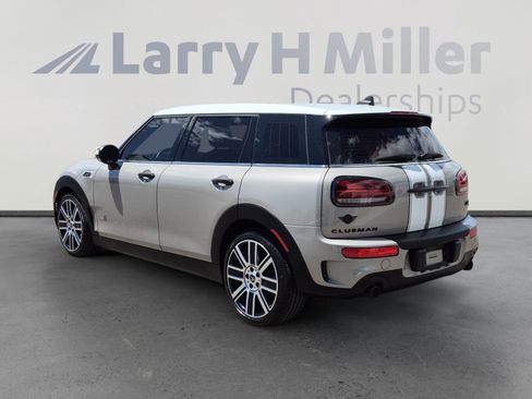 Used 2022 MINI Cooper Clubman S AWD/4WD image 3