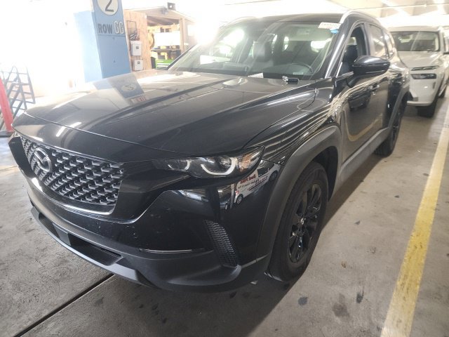 Used 2026 MAZDA CX-50 AWD 2.5 S w/ Preferred Pkg image 4