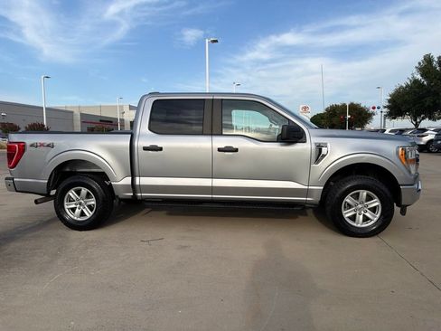 Used 2021 Ford F150 XLT AWD/4WD image 4