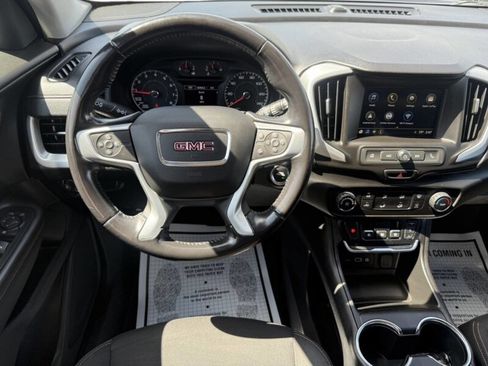 Used 2019 GMC Terrain SLE image 12