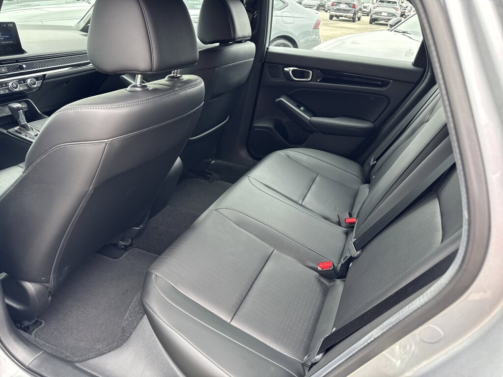 Certified 2025 Honda Civic Sport Touring image 9