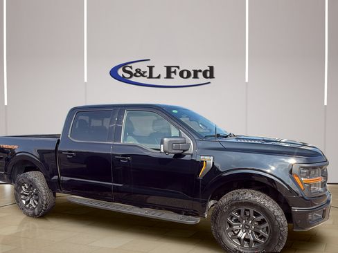 Certified 2024 Ford F150 Tremor AWD/4WD image 9