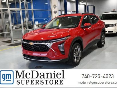 New 2026 Chevrolet Trax LT