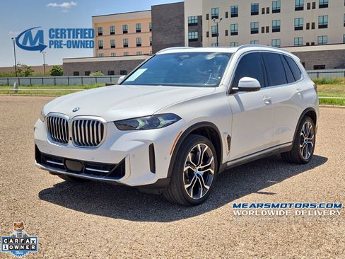Used 2024 BMW X5 sDrive40i w/ Parking Assistance Package RWD image 1