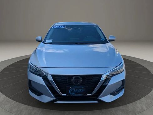 Used 2022 Nissan Sentra SV w/ All-Weather Package image 7