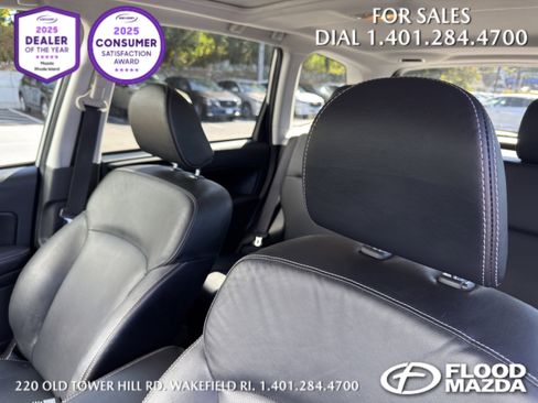 Used 2015 Subaru Forester 2.5i Limited image 12