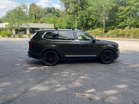 Used 2020 Kia Telluride SX AWD/4WD image 3