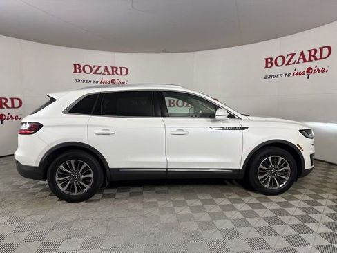 Used 2020 Lincoln Nautilus FWD w/ Equipment Group 101A image 9