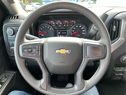 New 2026 Chevrolet Silverado 2500 Custom w/ Custom Value Package AWD/4WD image 27