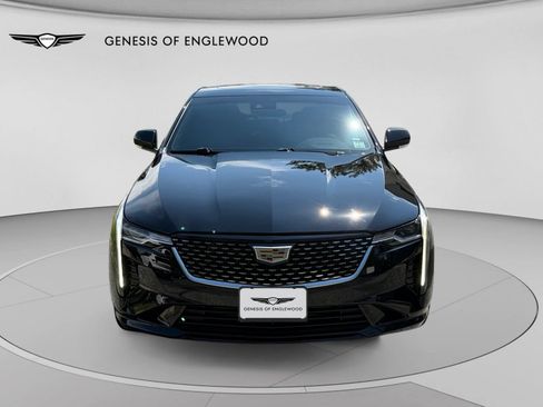 Used 2024 Cadillac CT4 Luxury w/ Sun And Sound Package AWD/4WD image 2