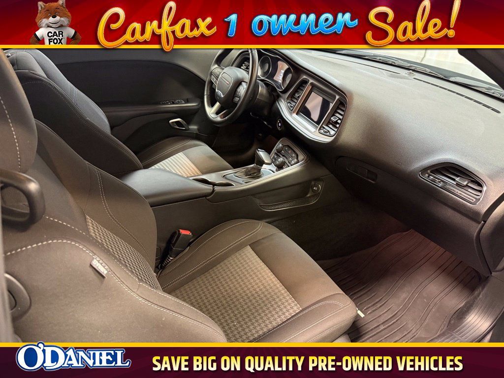 Used 2023 Dodge Challenger SXT RWD image 18