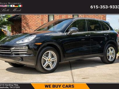 Used 2014 Porsche Cayenne
