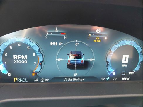 New 2025 Ford Bronco Sport Big Bend AWD/4WD image 33