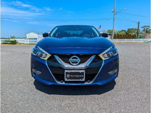 Used 2016 Nissan Maxima SR FWD image 2