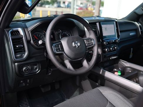 New 2026 RAM 1500 Big Horn w/ Night Edition image 11