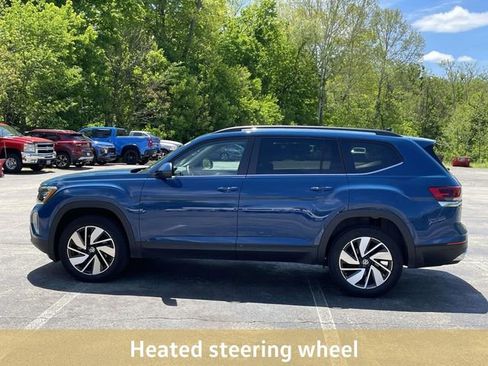 Used 2026 Volkswagen Atlas SE AWD/4WD image 7