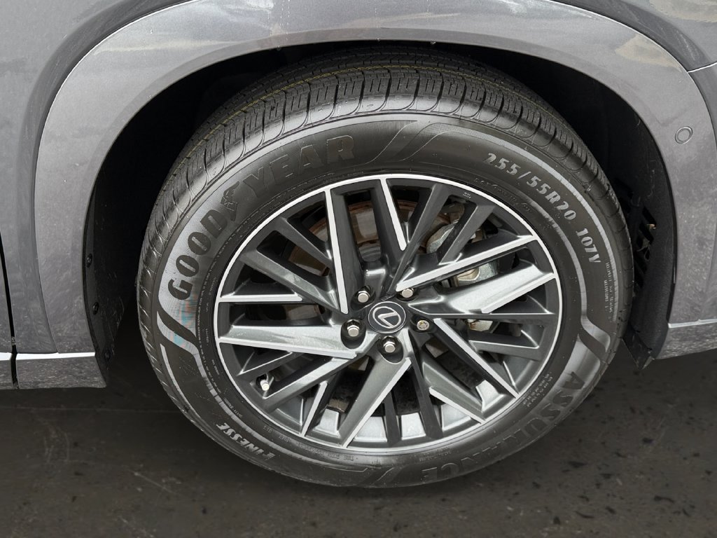 Certified 2025 Lexus TX 350 AWD w/ Technology Package image 28