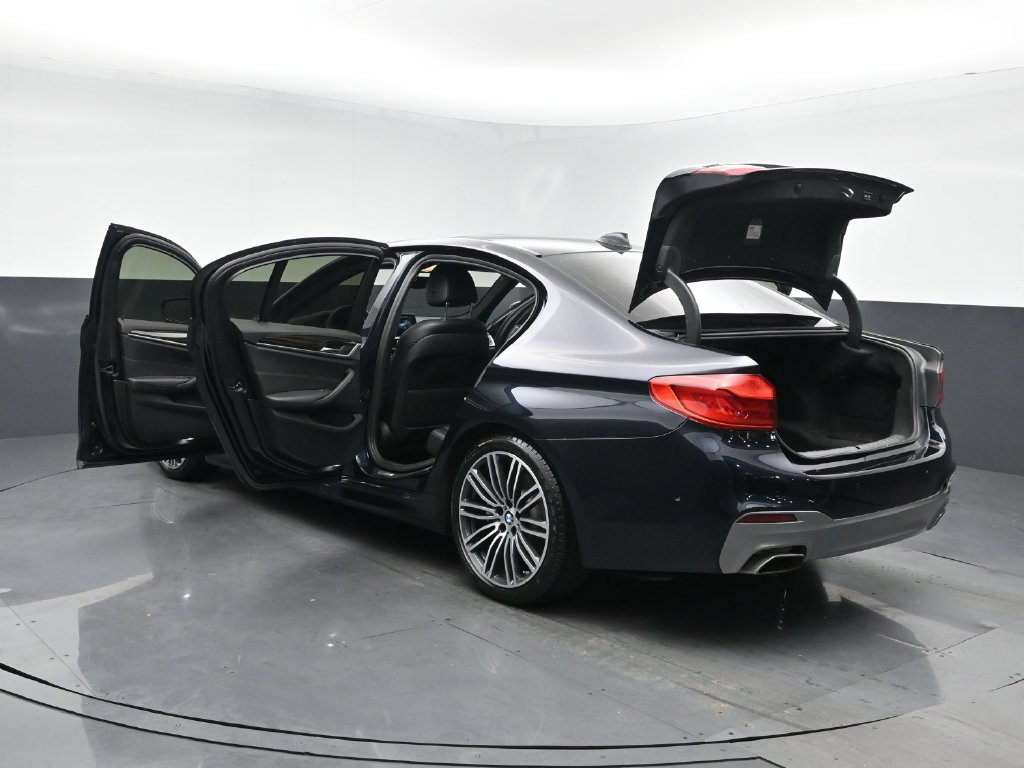 Used 2019 BMW 530i xDrive AWD/4WD image 28