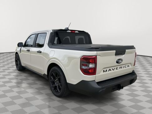 Used 2025 Ford Maverick XLT w/ Black Appearance Package AWD/4WD image 7