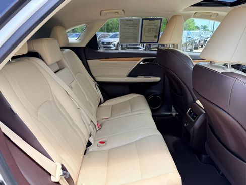 Used 2016 Lexus RX 350 AWD w/ Premium Package image 26