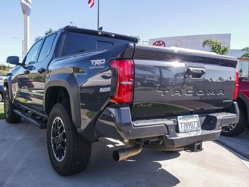 Used 2024 Toyota Tacoma TRD Off-Road w/ TRD Off Road Upgrade Package image 7