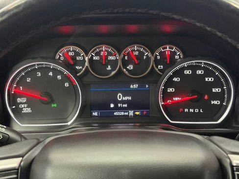Used 2020 Chevrolet Silverado 1500 LT w/ All-Star Edition AWD/4WD image 21